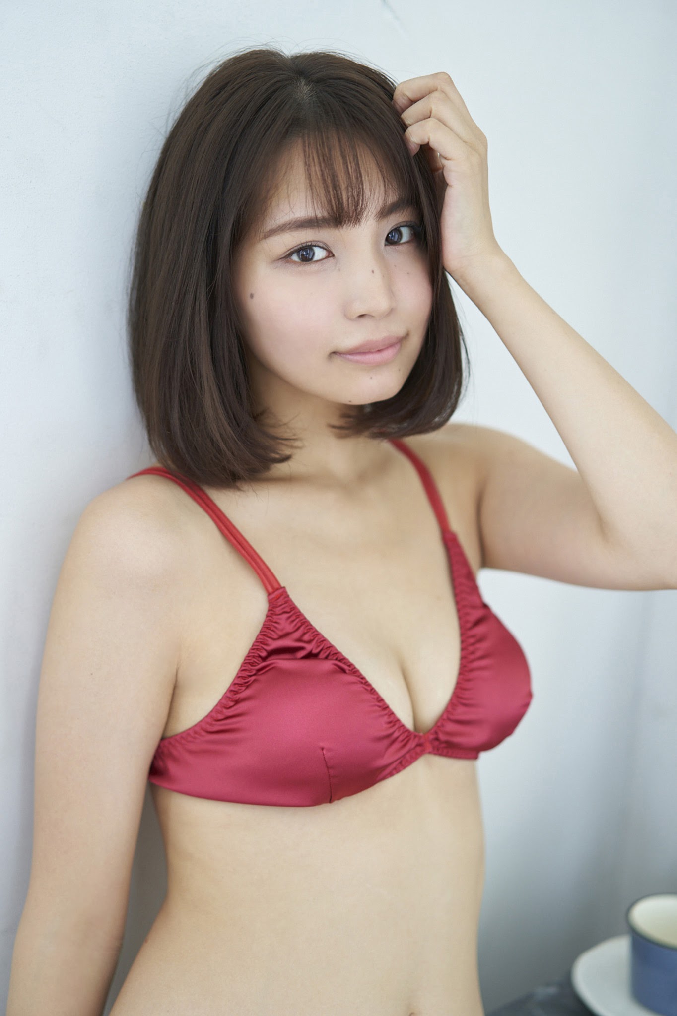 Nonoka Kubo 久保乃々花, Young Magazine ヤンマガWeb 2020.10.17