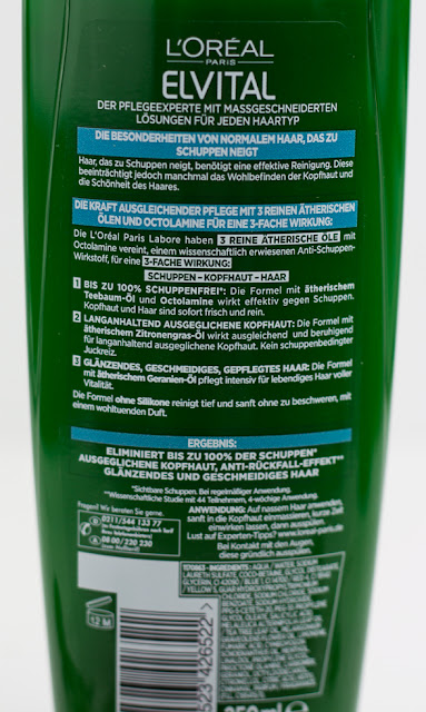 Planta Clear - Shampoo 2 in 1