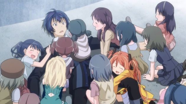 D C Ii S S Da Capo Ii Second Season Sub Indo