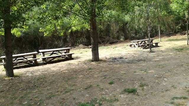 Parque de Merendas do Poço Negro Parque de Merendas do Poço Negro