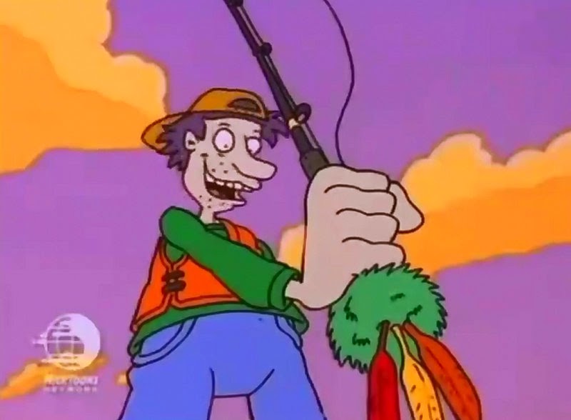 Ver Rugrats Temporada 4 - Capítulo 12