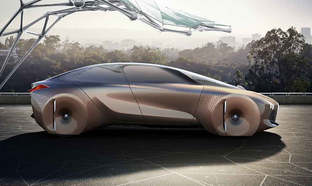 2017 BMW Vision Next 100 Concept 2017 BMW Vision Next 100 Concept