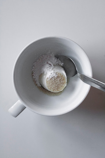 Tarte ai mirtilli, la ricetta facile e veloce con la pasta briseé step 2