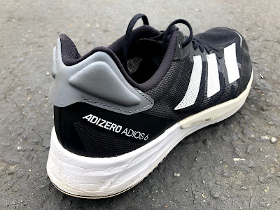 Adidas Adizero Adios 6 Review - DOCTORS OF RUNNING