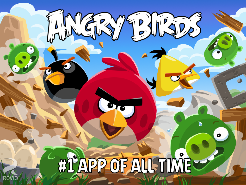 Angry Birds Game For Windows Free Download
