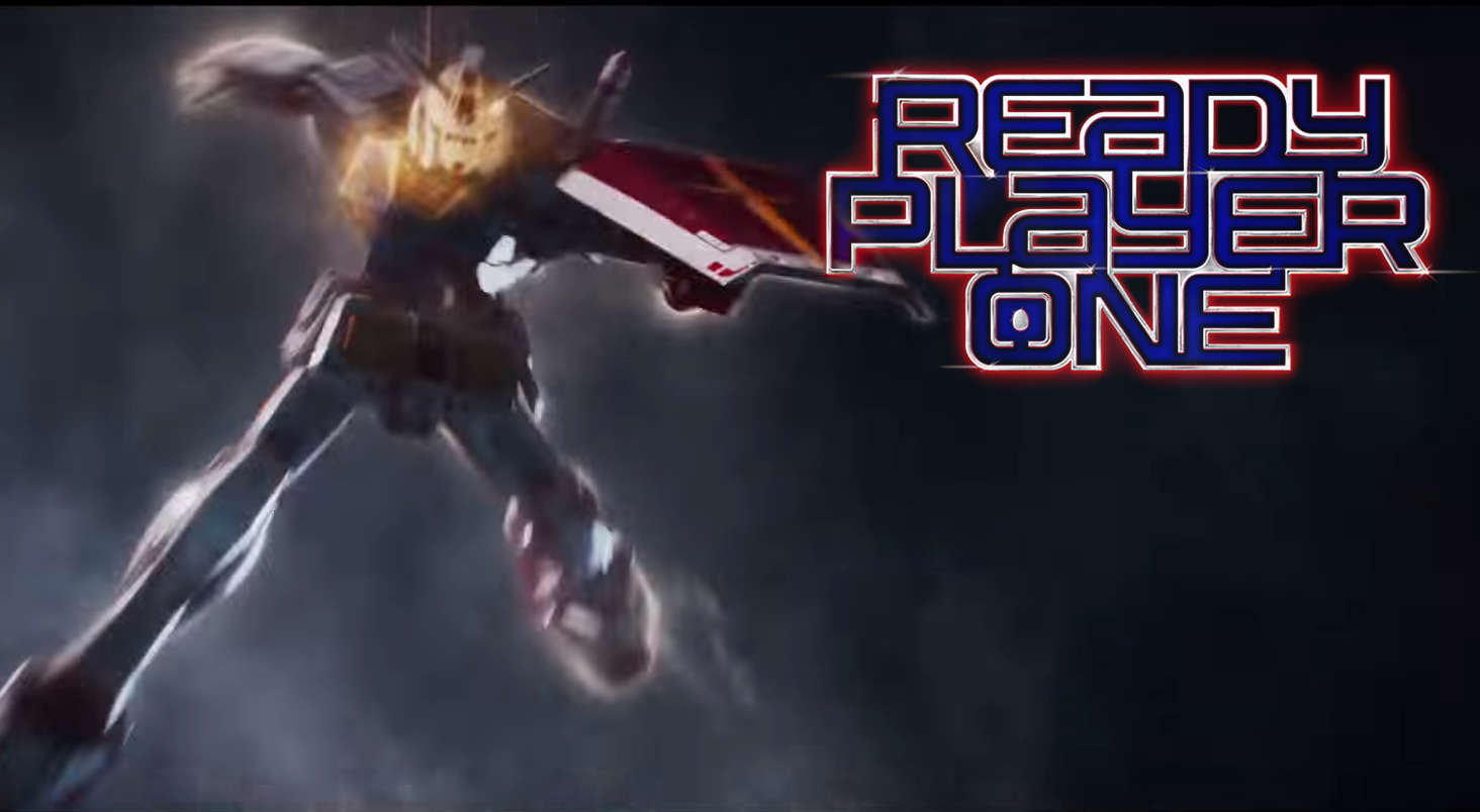 Ready Player One: First Trailer