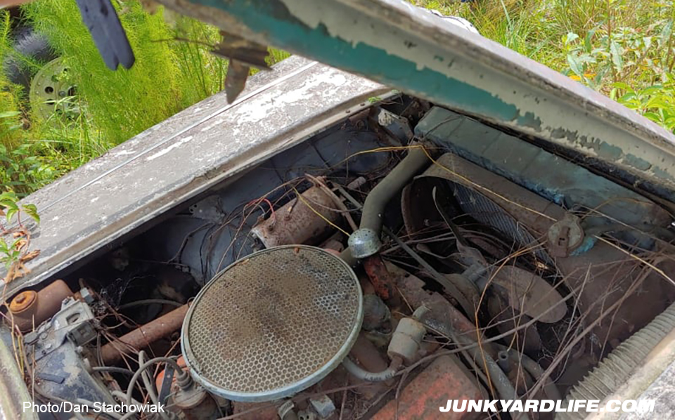 Junkyard Life: Classic Cars, Muscle Cars, Barn finds, Hot rods and part