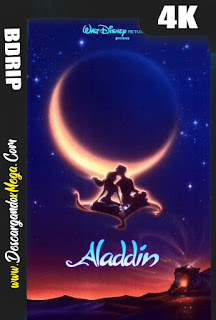 Aladdin (1992) 4K UHD HDR Latino