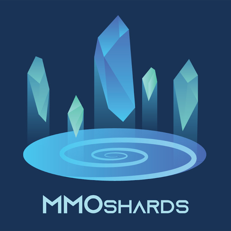 MMOshards Logo