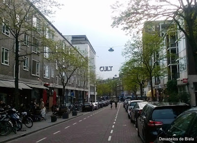 Dicas de roteiro por Rotterdam - Witte de Withstraat