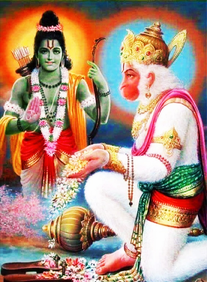hanuman hd image
