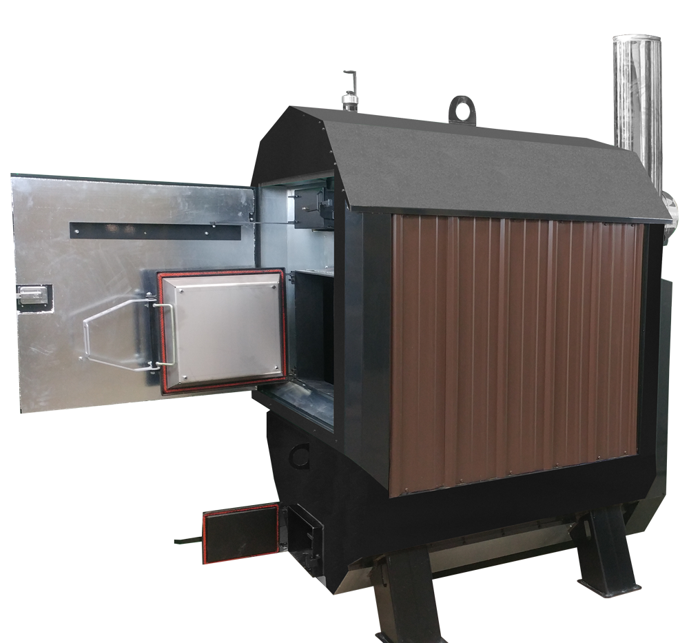 Strawbale Farms Portage & Main Outdoor Wood Boilers WI