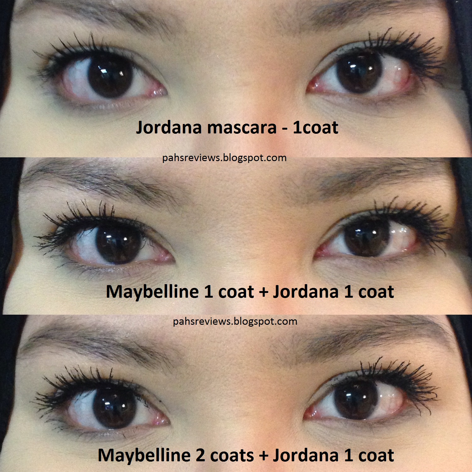 beautybypapot Review Maybelline Lash Sensational Mascara