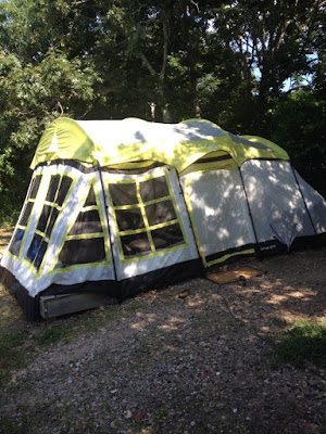 Tent 2 Bsetup