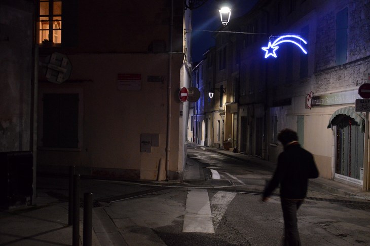 Rue Portagnel -Arles