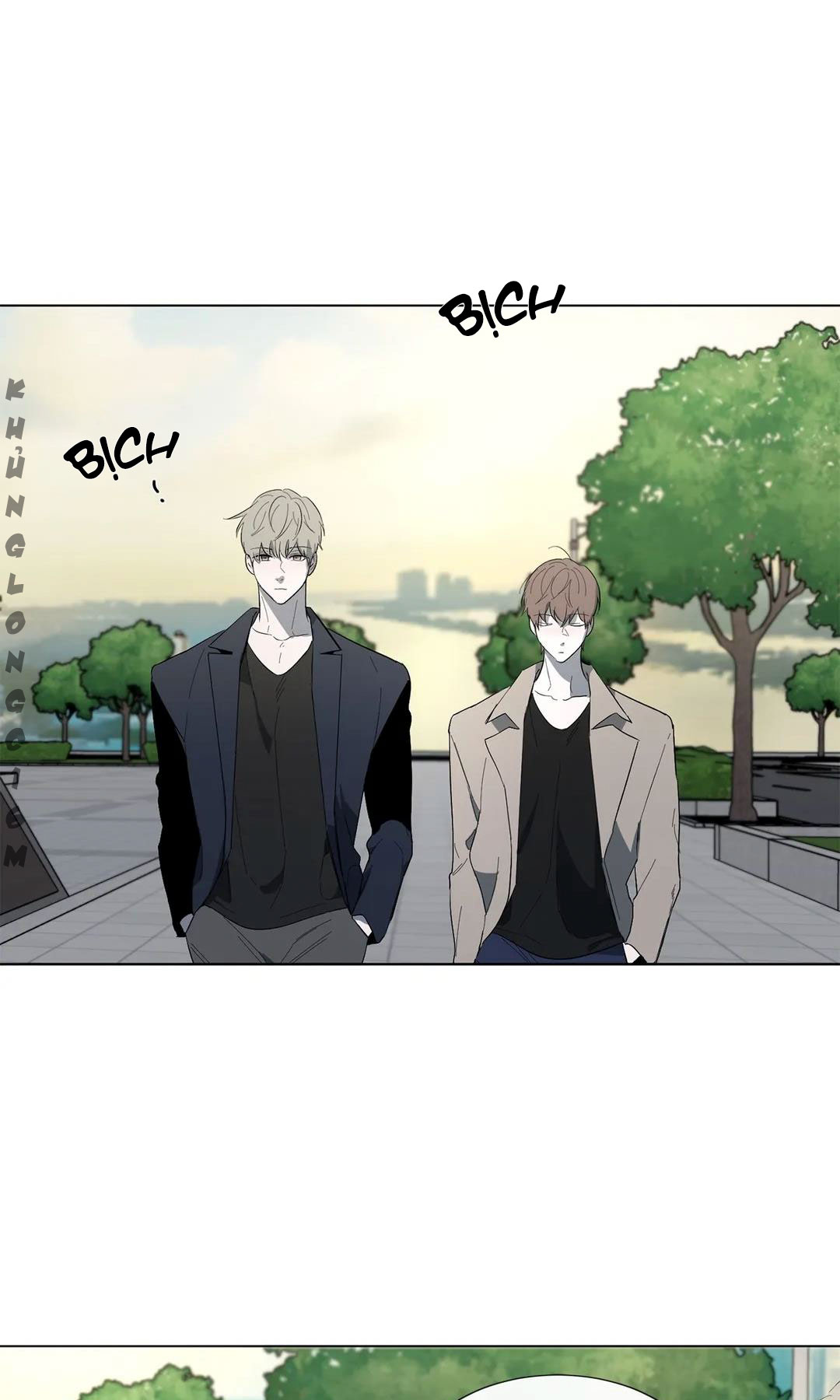 Đọc truyện Bảo Vệ Em - Chapter 44 - End