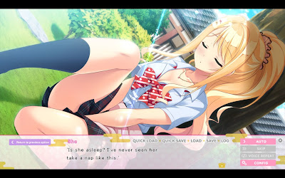 Lovekami Useless Goddess Game Screenshot 11