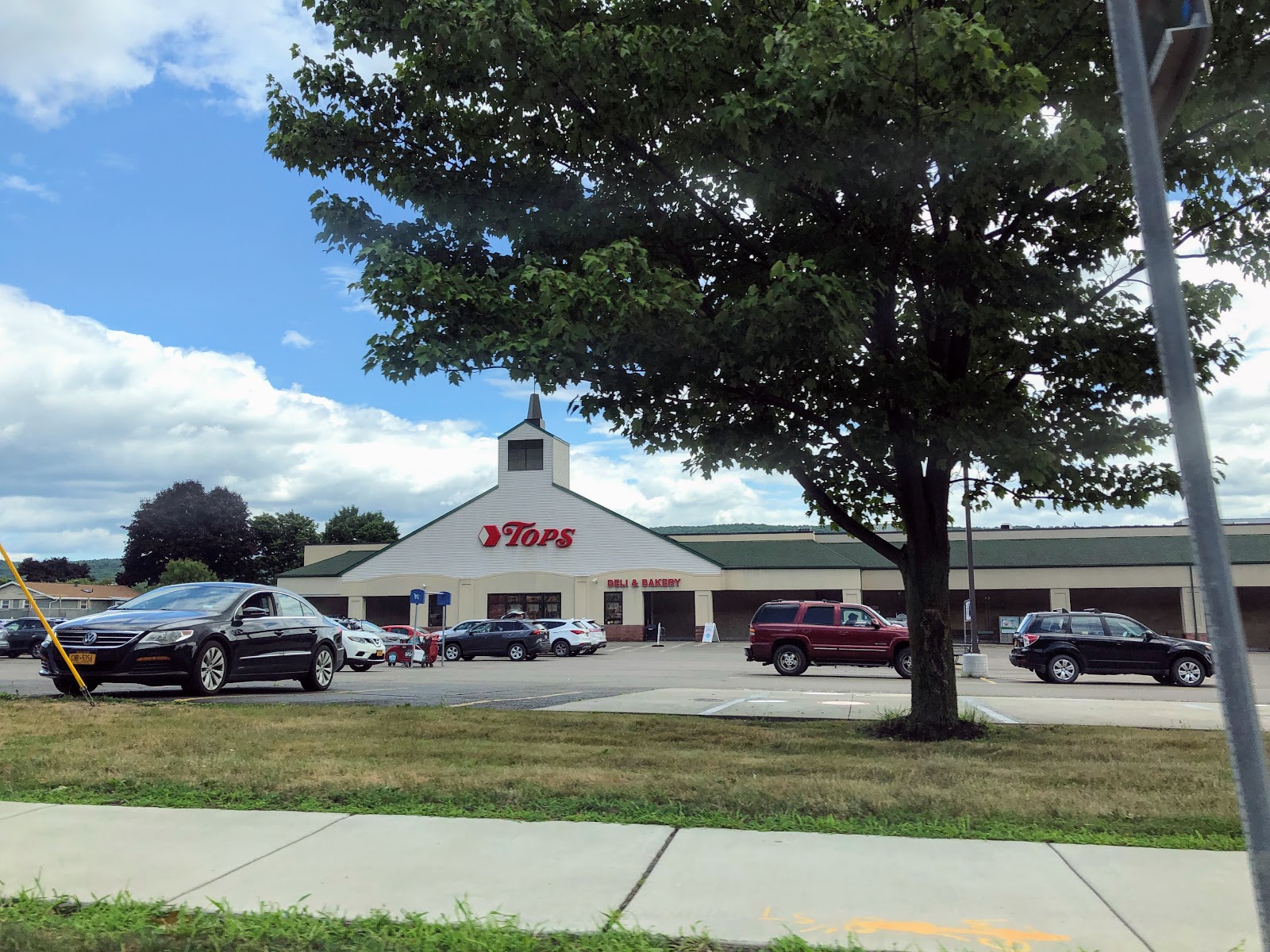 TOUR Tops Friendly Markets Watkins Glen, NY