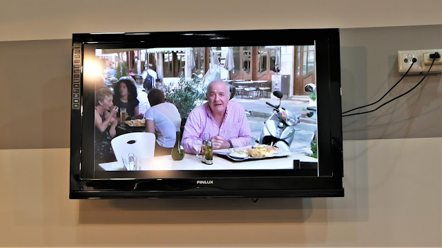 塞薩洛尼基餐廳Mpakaliarakia tou Aristou - Rick Stein