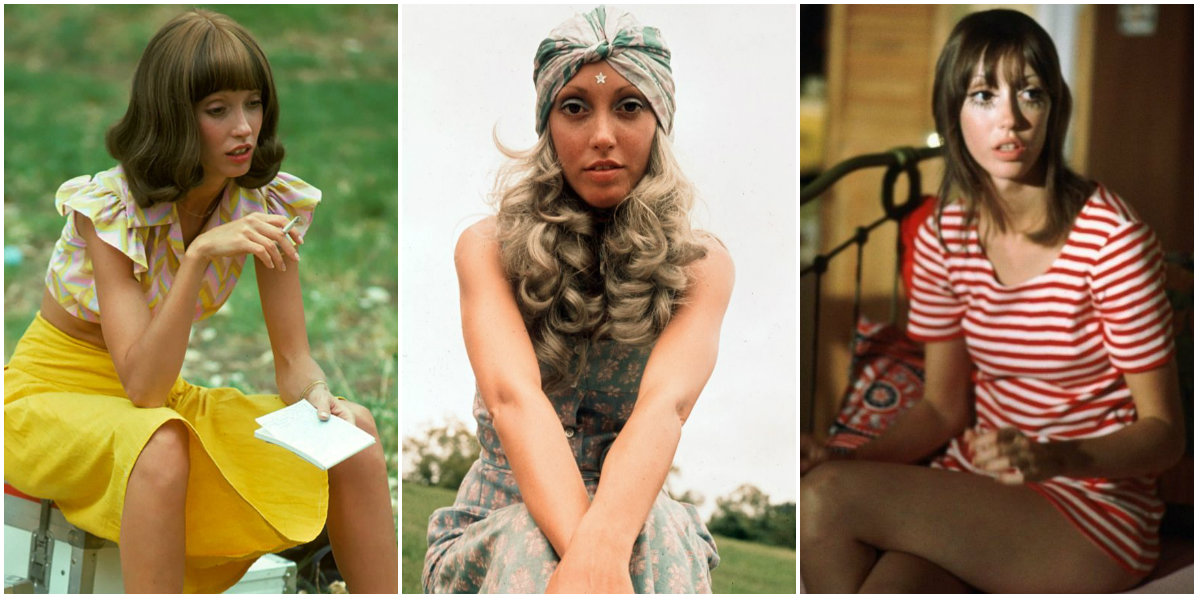 20 Captivating Portraits of a Hot and Sexy Shelley Duvall in the 1970s and ...