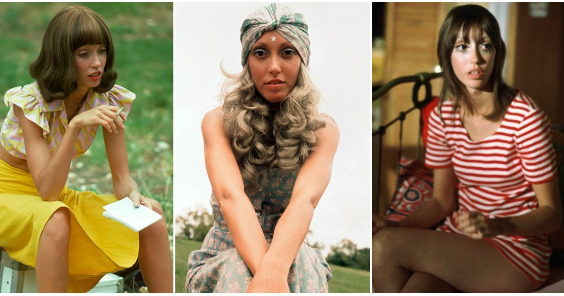 20 Captivating Portraits of a Hot and Sexy Shelley Duvall in the 1970s and ...