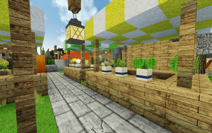 2. 2. Текстур пак 16x16. Ресурс пак default. 20.