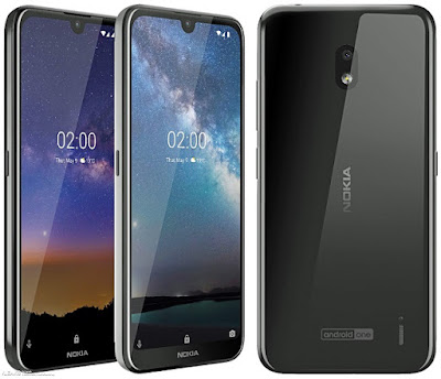 نوكيا 2.2 بدأ فى تلقى تحديث أندرويد 10 Nokia-2-2-get-android-10-update