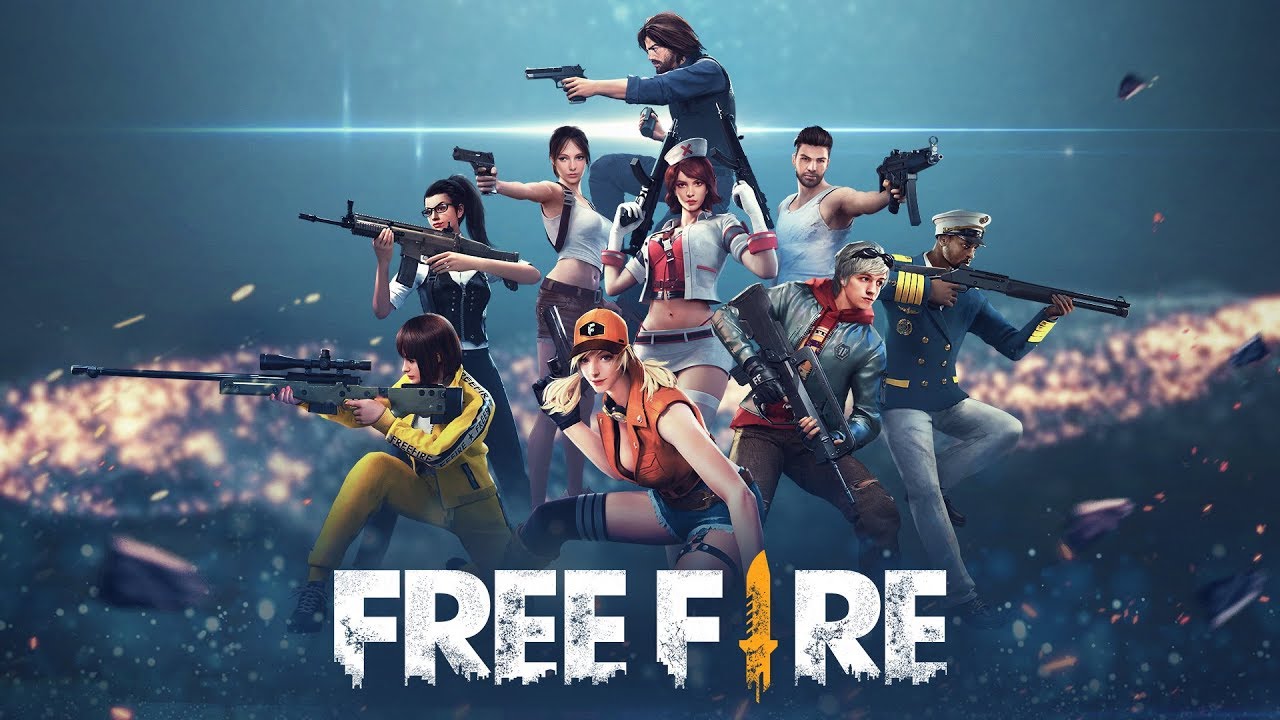 Evoground Free Fire