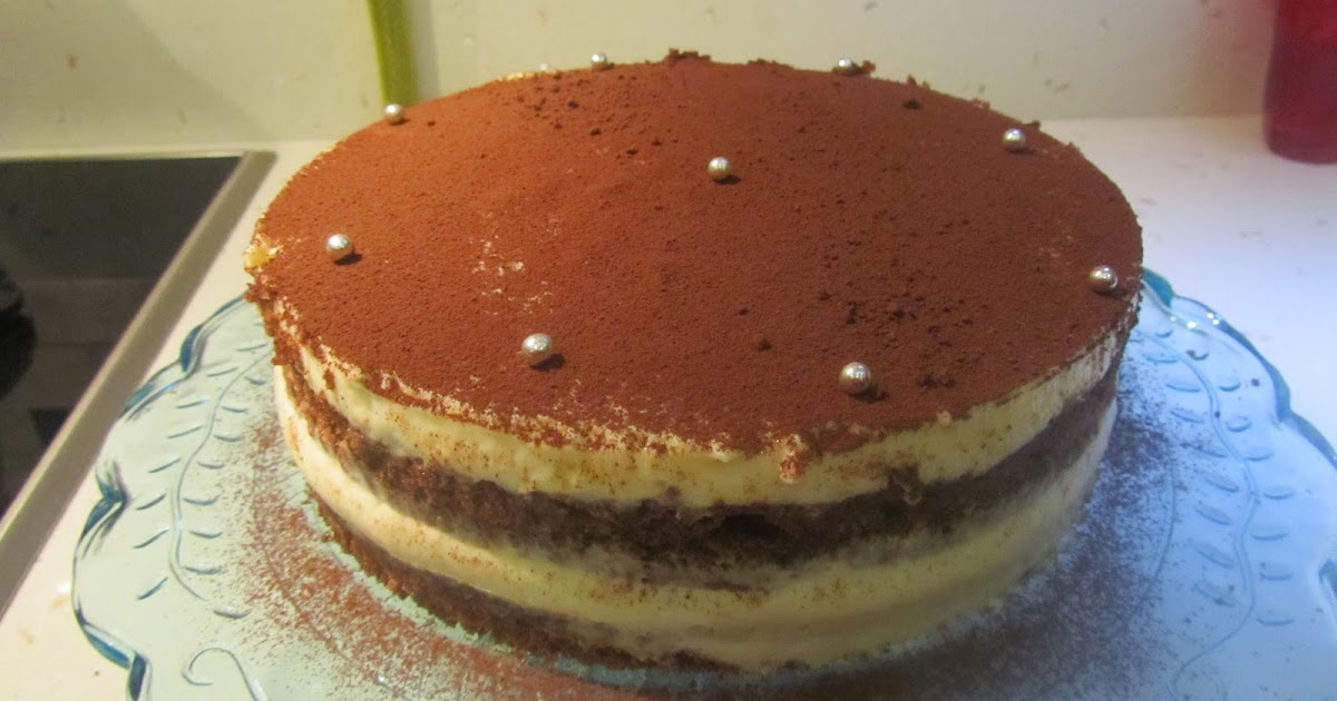 kahve kokusu TİREMİSU