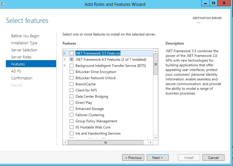 Microsoft Office Servers and Services: Step by Step Installing ADFS ...