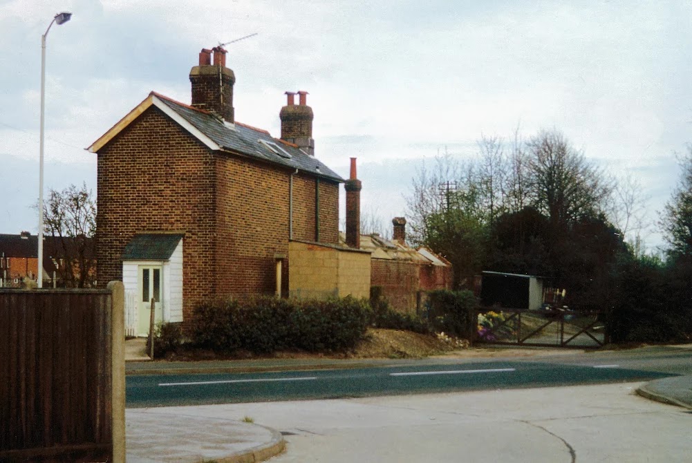 Brockhurst station