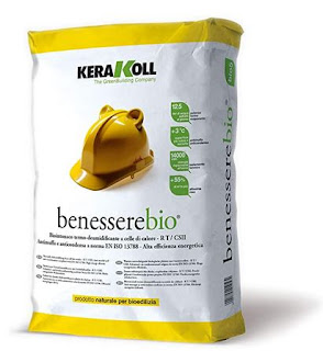 intonaco macroporoso