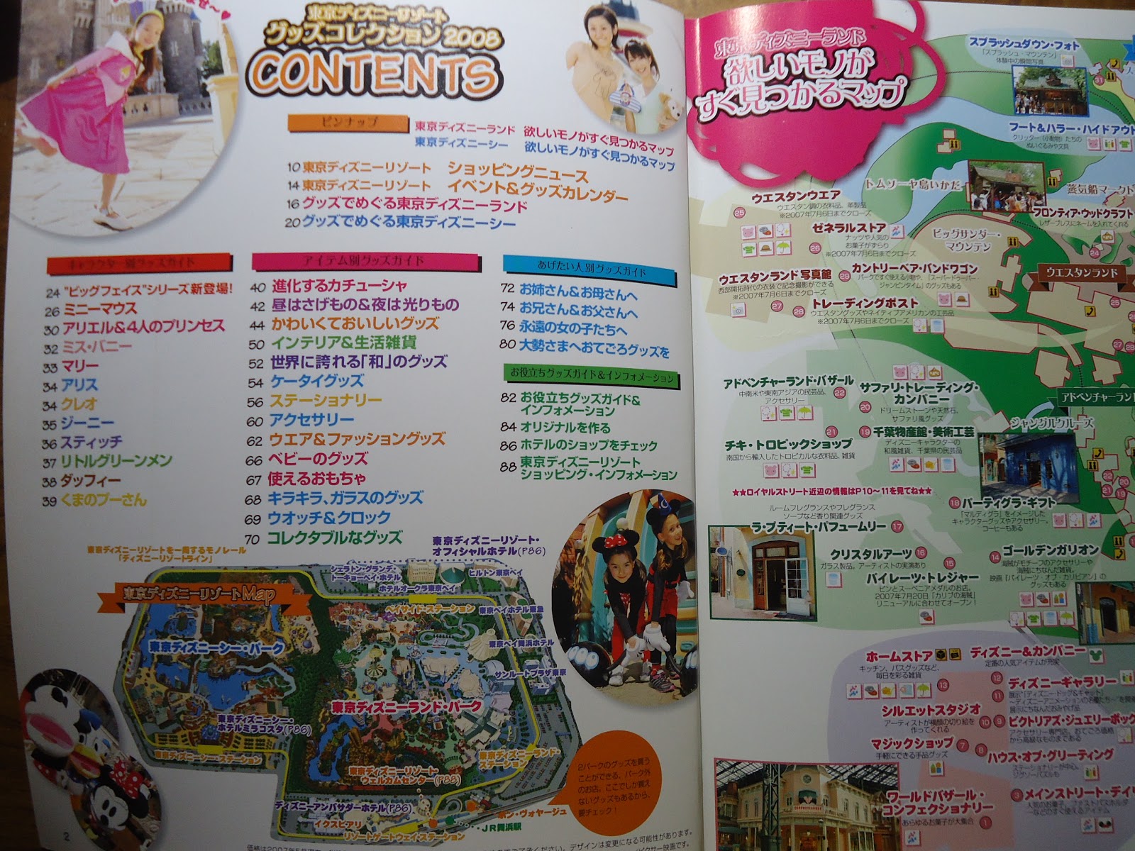 ディズニーの本 東京ディズニーリゾート グッズコレクション 08 を読んでみた ぼくのケチリッチな節約日記