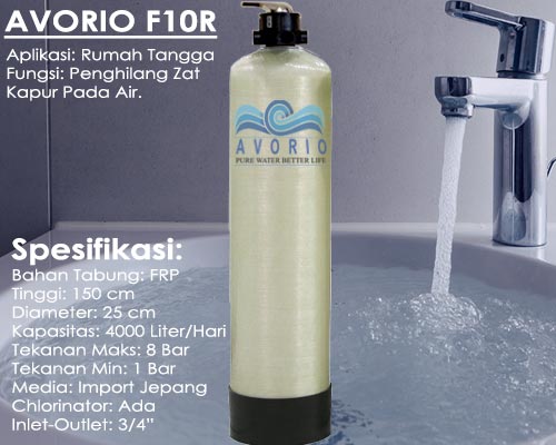 filter air sumur