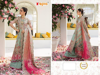 Fepic Rosemeen El monte Pakistani Suits Wholesale