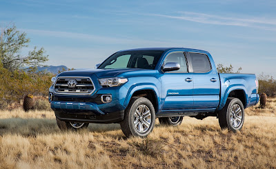 2016 Toyota Tacoma Diesel Price Redesign Review