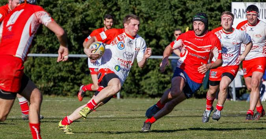 Peraturan dan Cara Bermain Rugby yang Benar ATURAN PERMAINAN