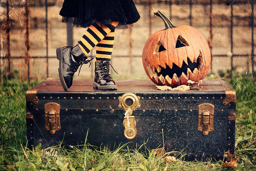 51 ideias de fantasias de Halloween que são um horror e tutoriais