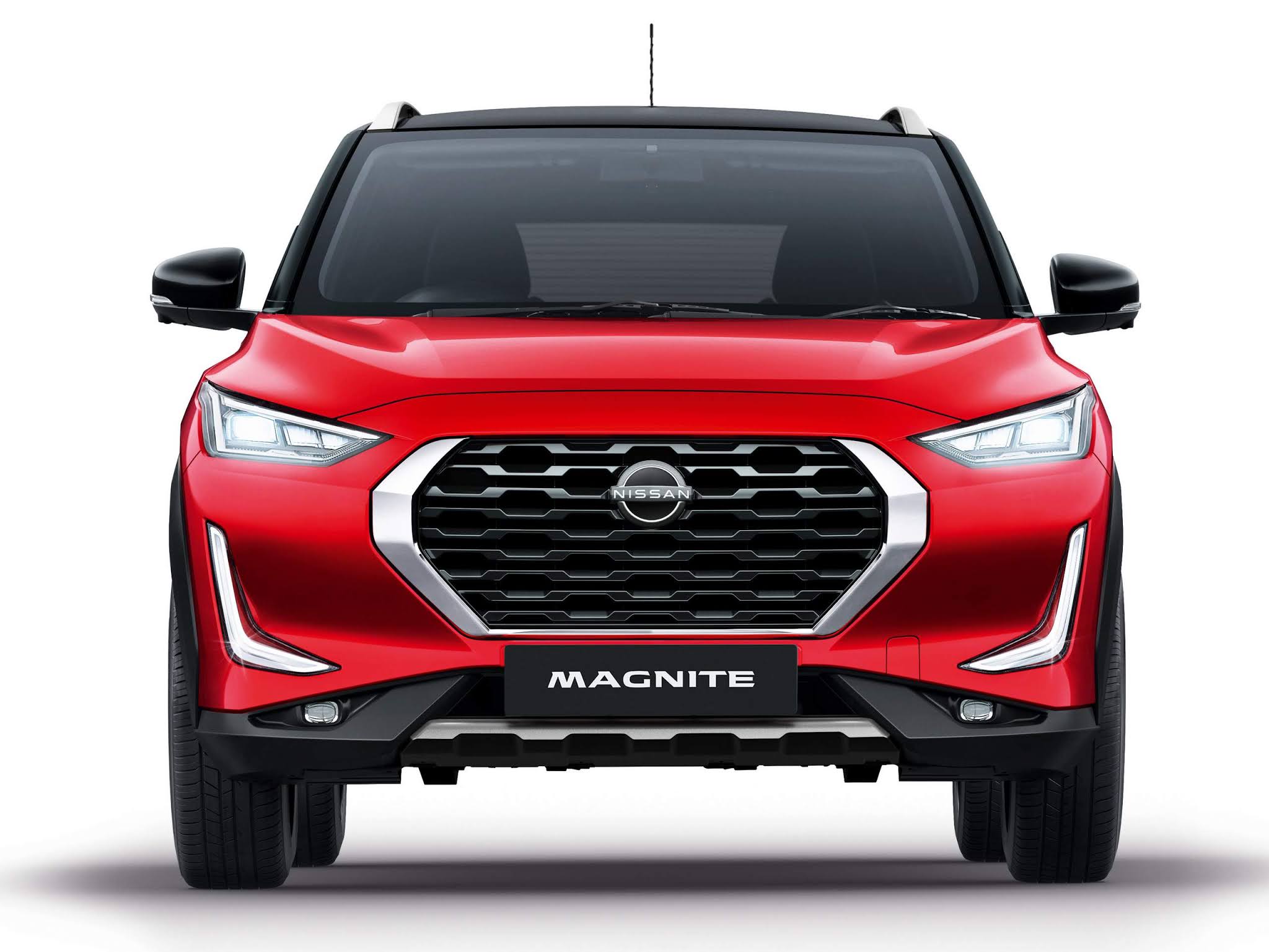 Nissan Magnite fotos, consumo e especificações técnicas do SUV