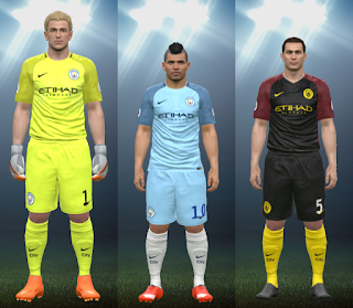 Wepes Sport: Manchester City + Novo Pes 2016 (PC/PS3)