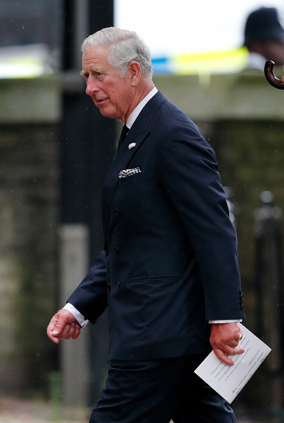 Royal Family Around The World Funeral Of Patricia Knatchbull Countess Mountbatten Of Burma At St Paul S Church In Knightsbridge On June 27 2017 In London United Kingdom
