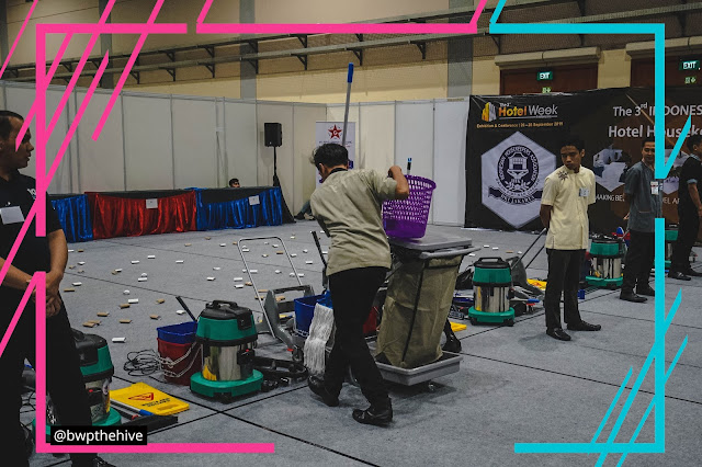 Perlombaan Houseman Karya Hotel Best Western Premier The Hive Hotel+Best+Western+Dekat+Halim+Perdanakusuma+Cawang