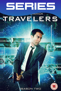 Travelers Temporada 2 Completa HD 1080p Latino 