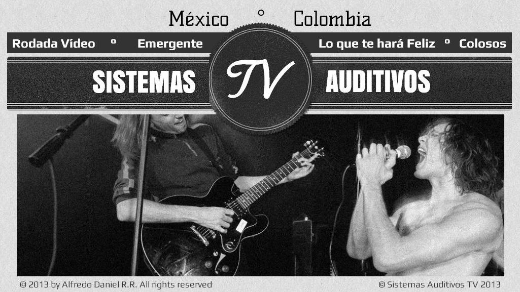 Sistemas Auditivos TV