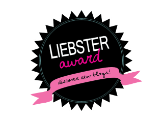 #1st Liebster Award