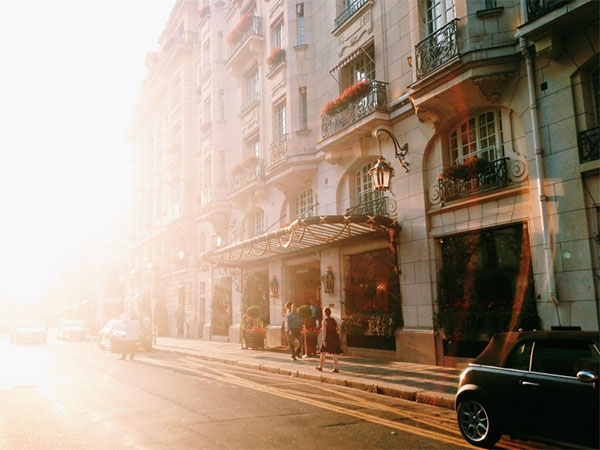 {take me away | TRAVEL DIARY : paris by instagram}