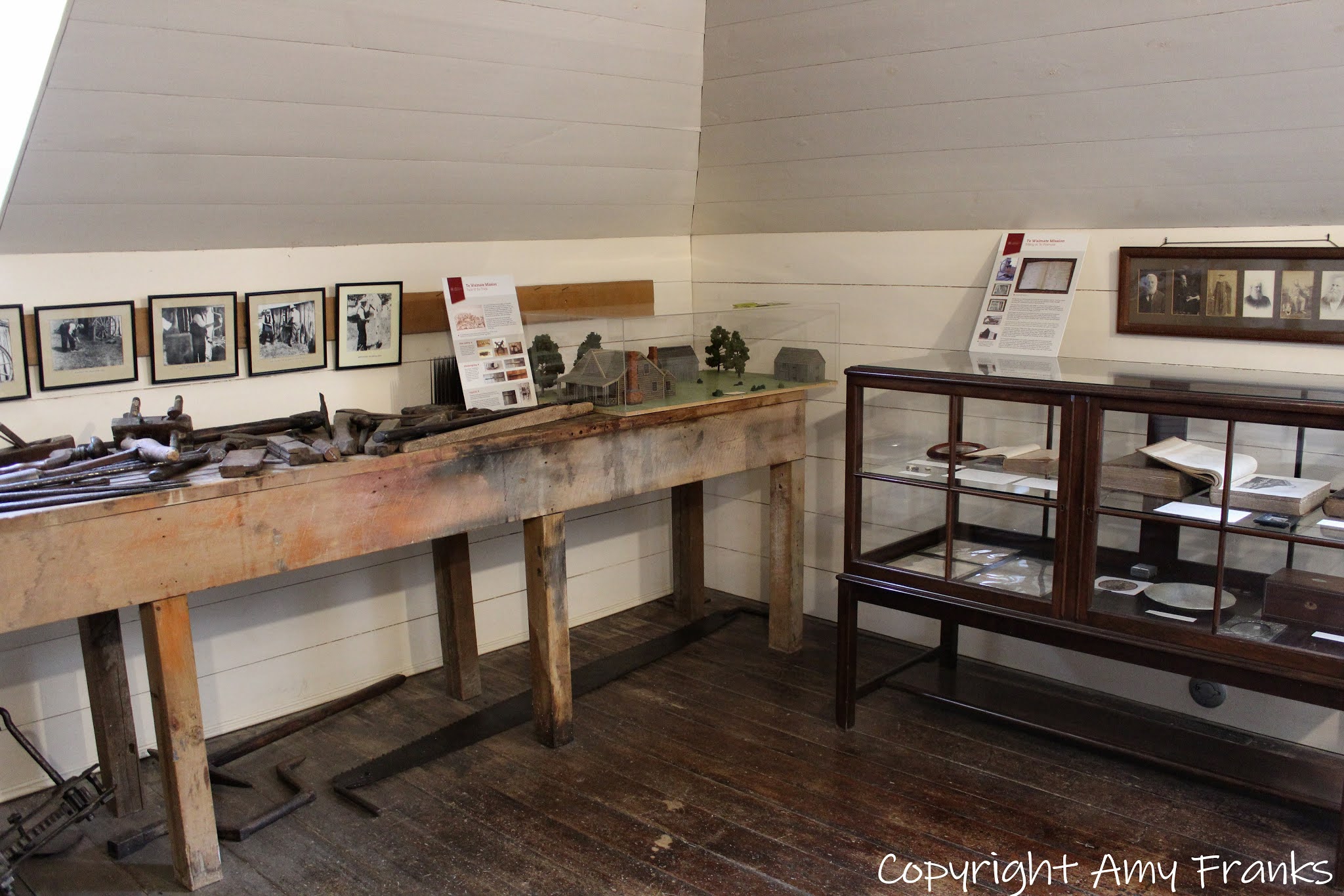 Te Waimate North Mission House