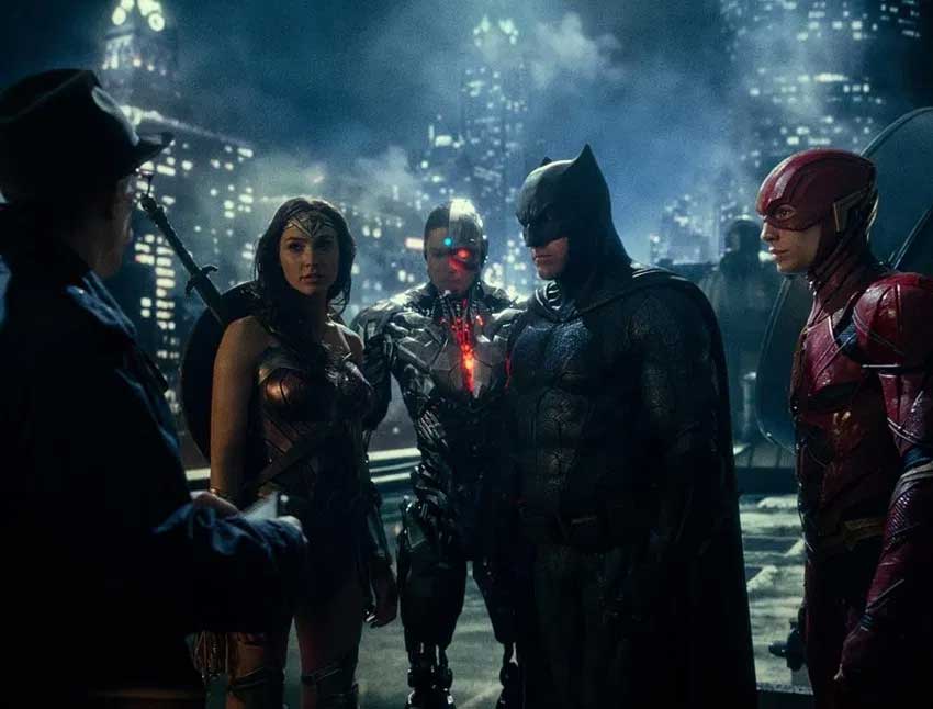مراجعة فيلم Zack Snyder S Justice League رغم طول المدة الزمنية وبنبرة أكثر جدية الفيلم رائع ويستحق المشاهدة