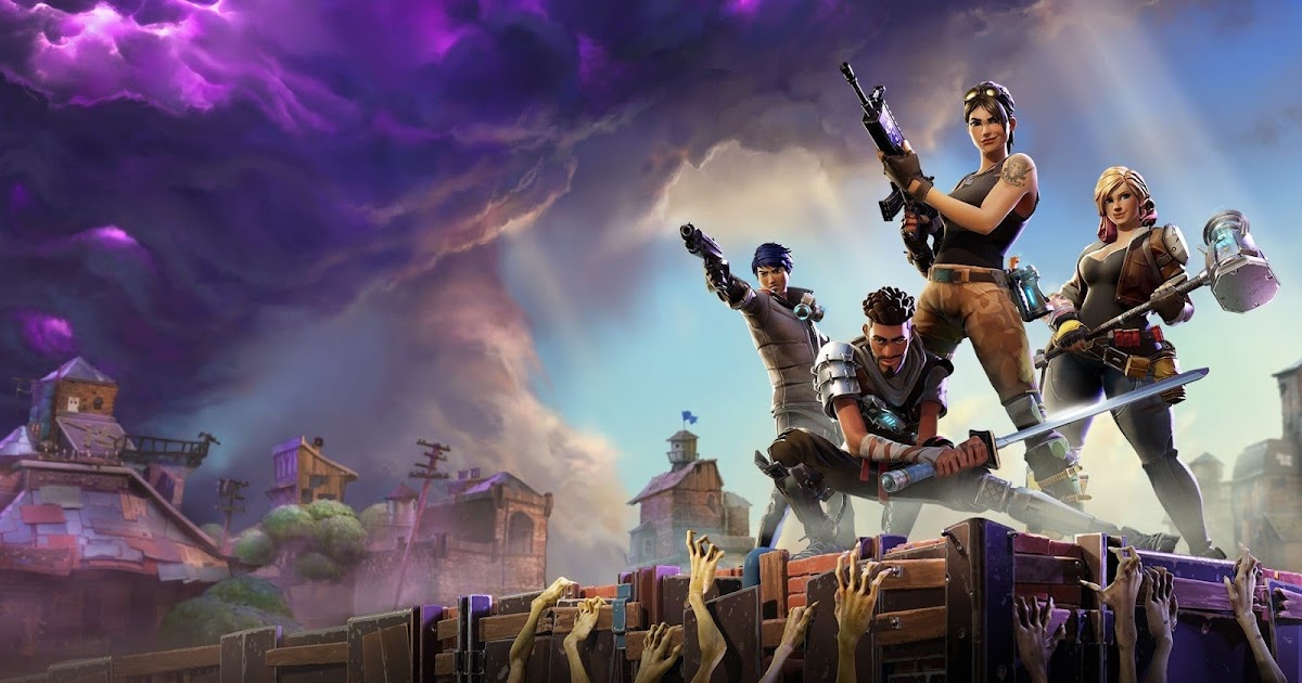 Fortnite Salva al Mundo ya no será gratuito