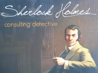 Sherlock Holmes Consulting Detective